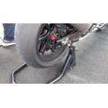 OverSuspension for the Yamaha FJ-09 / MT-09 Tracer 900